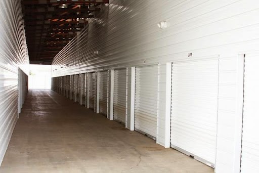 Self-Storage Facility «Menards Self Storage Eau Claire», reviews and photos, 3230 E Hamilton Ave, Eau Claire, WI 54701, USA
