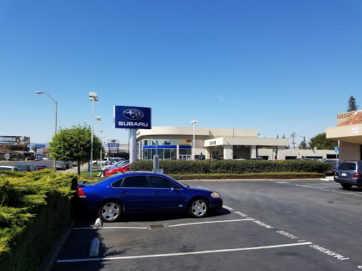 Subaru Dealer «Stevens Creek Subaru», reviews and photos, 3155 Stevens Creek Blvd, San Jose, CA 95117, USA