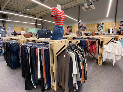 Label Fripe (Ding Fring) à Wittenheim