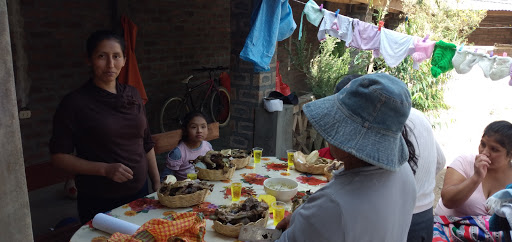 Venta de Cuyes Sabor peruano