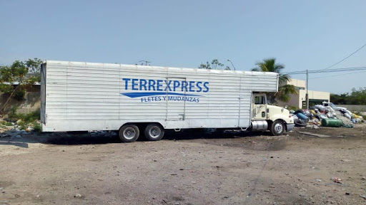 Fletes y Mudanzas Terrexpress Cancún