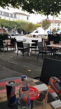Atmosphère du Café Café La Fayette à Le Raincy - n°2