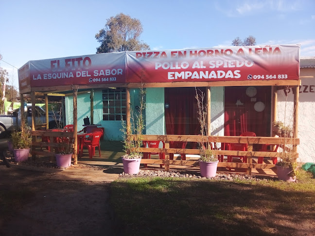 El fito , la esquina del sabor