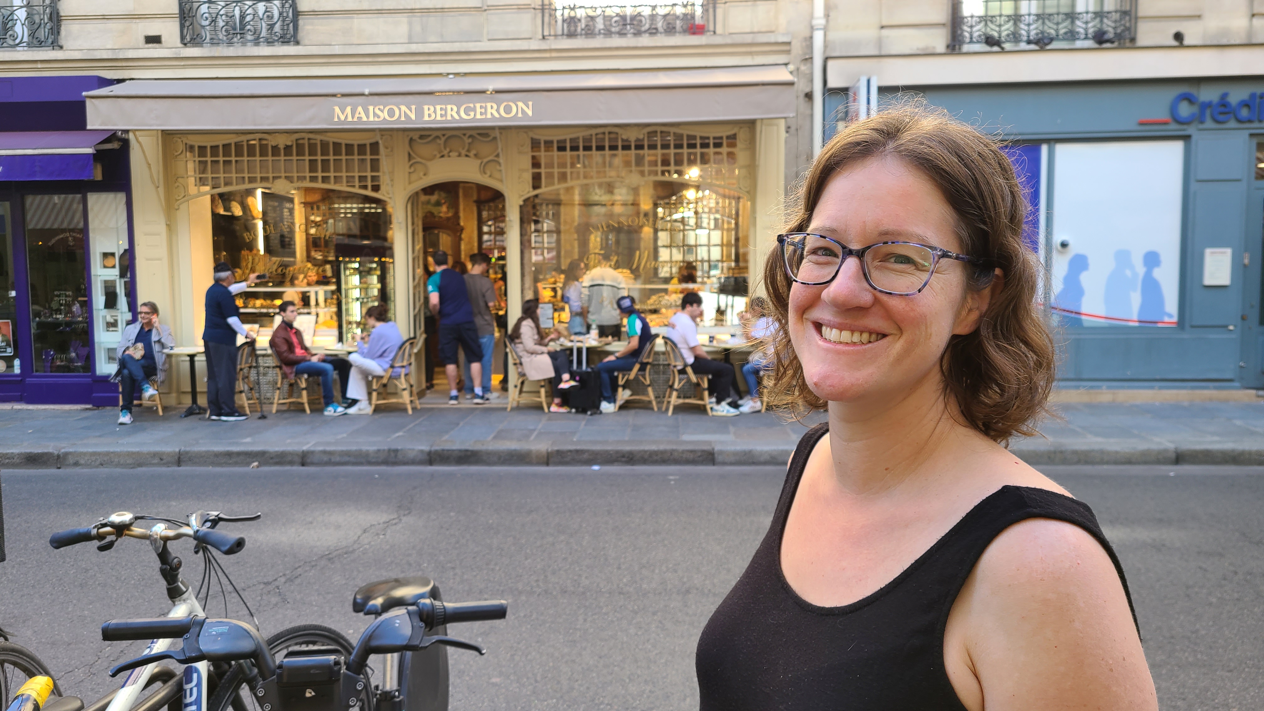 Photo n° 1 de l'avis de Rachel.a fait le 14/10/2023 à 12:09