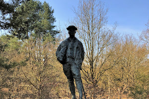 Standbeeld Herman Gorter 1864-1927