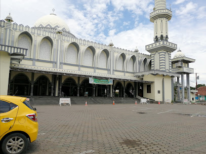 Masjid Al Ittihad مسجد الإتحاد