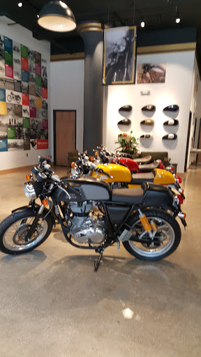 Motorcycle Parts Store «Royal Enfield of Milwaukee», reviews and photos, 226 N Water St, Milwaukee, WI 53202, USA
