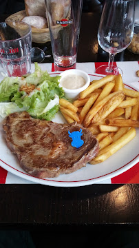 Faux-filet du Restaurant à viande Restaurant La Boucherie à Chasseneuil-du-Poitou - n°20