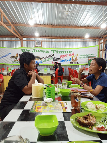 Warung Makan Jawa Timur