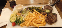 Steak du Restaurant halal Hadiqa centre à Strasbourg - n°12