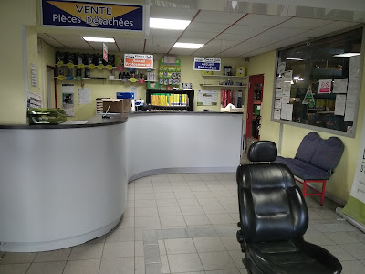 TDA - Tournus Démolition Autos à Tournus