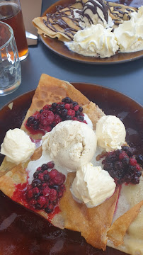 Mûre du Crêperie Crêperie Contemporaine 142 à Paris - n°3