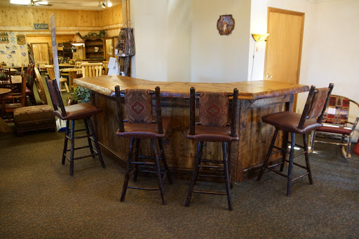 Rustic Furniture Store «TimberCreek Furniture», reviews and photos, 1038 1st Ave E, Shakopee, MN 55379, USA