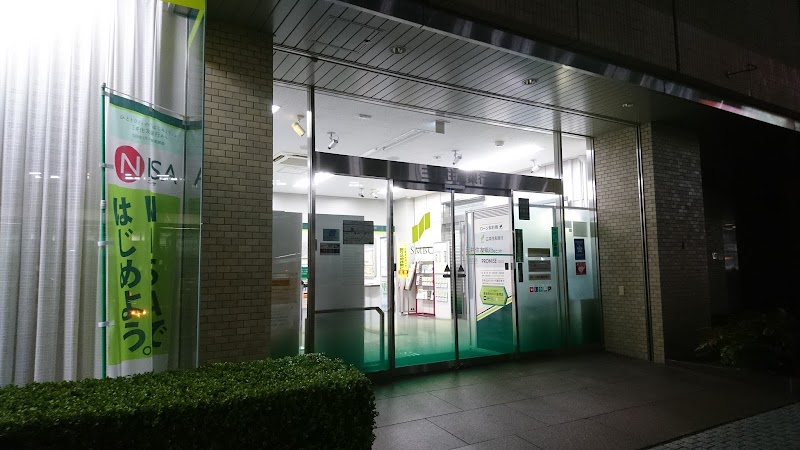 三井住友銀行 浜松支店