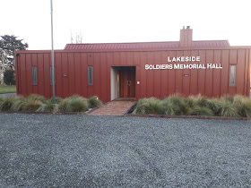 Lakeside Soldiers Memorial Hall