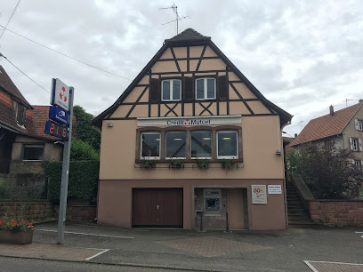 Photo du Banque Crédit Mutuel à Obermodern-Zutzendorf