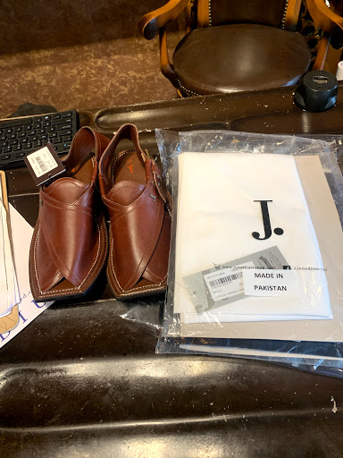 Clothing Store «J. Junaid Jamshed», reviews and photos, 3829 W Spring Creek Pkwy #106b, Plano, TX 75023, USA