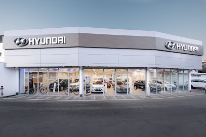 Hyundai-Partner Unterberger Automobile GmbH & Co KG II