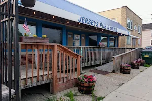 Jerseys Pub & Grill image