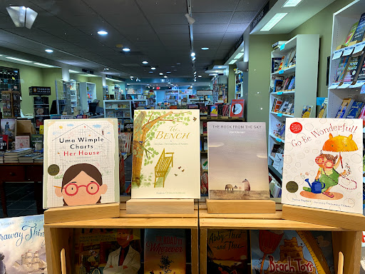 Book Store «Inkwood Books», reviews and photos, 31 Kings Hwy E, Haddonfield, NJ 08033, USA