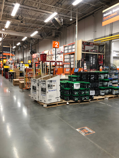 Home Improvement Store «The Home Depot», reviews and photos, 5410 Perkiomen Ave, Reading, PA 19606, USA