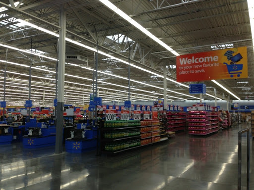 Department Store «Walmart Supercenter», reviews and photos, 6111 Jefferson Ave, Newport News, VA 23605, USA