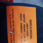 Photo n°2 de l'avis de Valeria.r fait le 11/02/2024 à 14:04 sur le  L'arte del borlengo à Casalecchio di Reno