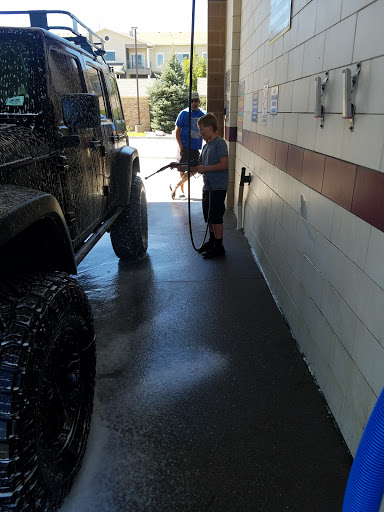 Self Service Car Wash «Lickety Splits Car Wash», reviews and photos, 124 W Bridge St, Brighton, CO 80601, USA