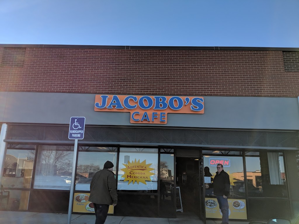 Jacobo's Cafe 79109