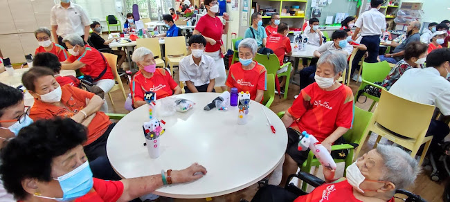 307D Ang Mo Kio Ave 1, #01-01, Singapore 564307