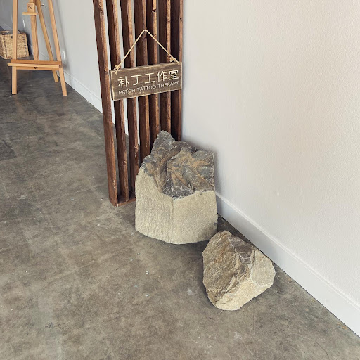 Explore minato tattoo ideas, creative tattoo ideas in Tarzana, available at Patch Tattoo Therapy