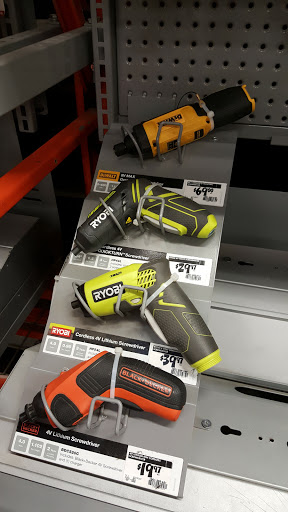 Home Improvement Store «The Home Depot», reviews and photos, 136 Elm St, Enfield, CT 06082, USA