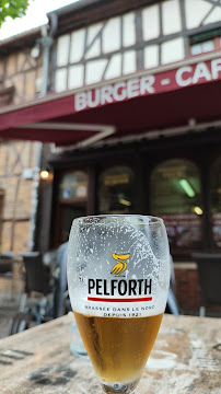 Plats et boissons du Restauration rapide Burger Café à Beauvais - n°4