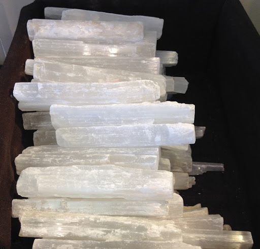 Rock Shop «Power of the Rainbow», reviews and photos, 1730 W Randol Mill Rd #125, Arlington, TX 76012, USA