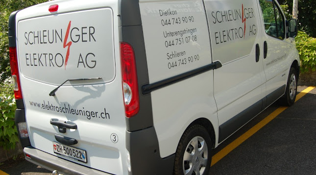 Rezensionen über Schleuniger Elektro AG in Zürich - Elektriker