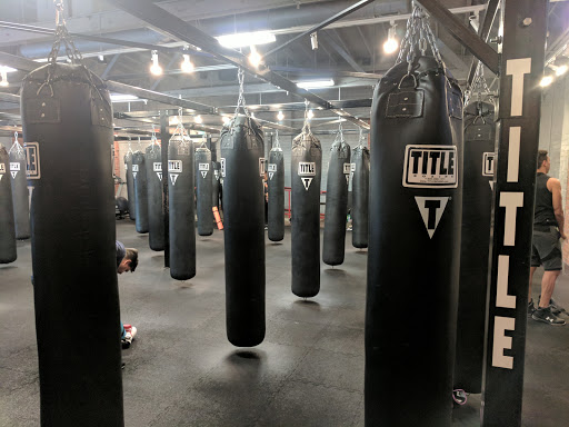 Gym «TITLE Boxing Club San Diego North Park», reviews and photos, 2852 University Ave, San Diego, CA 92104, USA