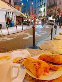 Plats et boissons du Café The Smiths Bakery à Paris - n°5