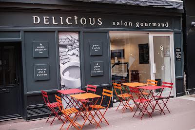 DELICIOUS à Rouen