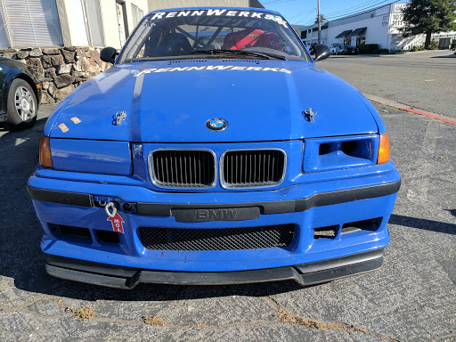 Auto Repair Shop «Rennwerks Performance, Inc», reviews and photos, 1070 Dell Ave, Campbell, CA 95008, USA