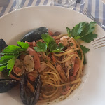 Photo n°2 de l'avis de Nicola.e fait le 26/05/2019 à 15:51 sur le  Ristorante Le Murelle à Montalto di Castro