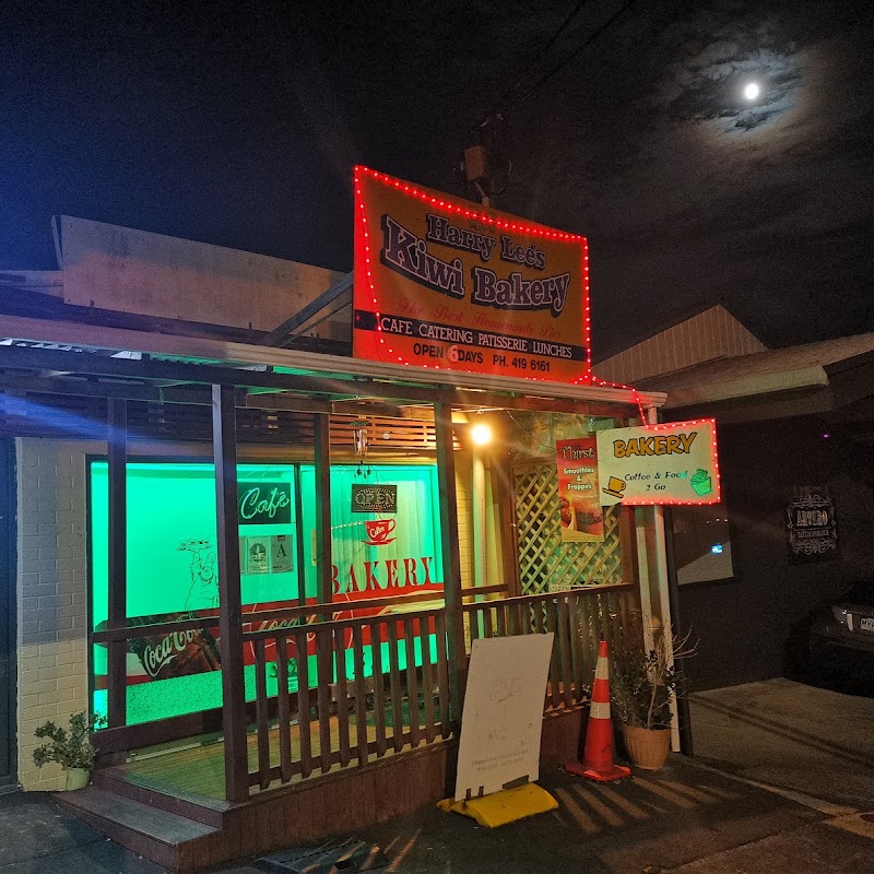 Harry Lee's Kiwi Bakery and cafe