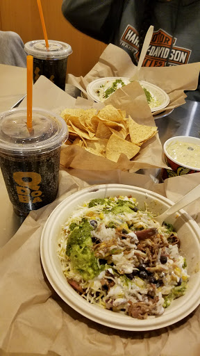 Mexican Restaurant «QDOBA Mexican Eats», reviews and photos, 1408 E Golf Rd A, Schaumburg, IL 60173, USA