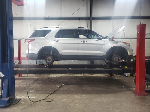 Auto Repair Shop «Fleet Doc Auto Repair & Maintenance», reviews and photos, 1031 Contract St, Lexington, KY 40505, USA