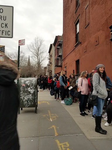 Book Store «WORD», reviews and photos, 126 Franklin St, Brooklyn, NY 11222, USA