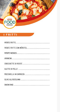 Menu / carte de Food Mood à Montesilvano