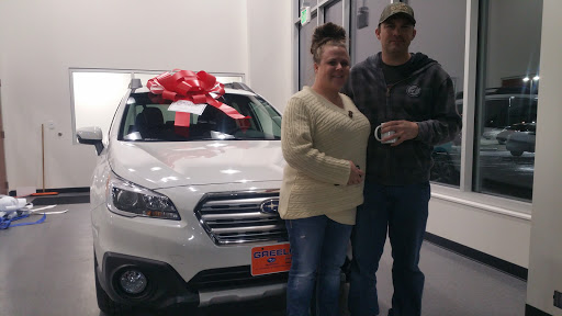 Used Car Dealer «Greeley Subaru», reviews and photos, 4720 W 24th St, Greeley, CO 80634, USA