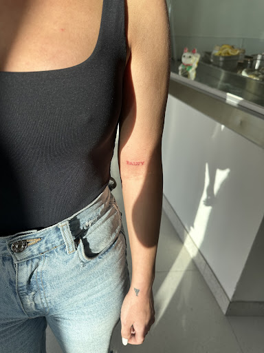 Explore christian tattoo sleeve ideas, creative tattoo ideas in San Diego, available at Sideshow Tattoo and Piercing