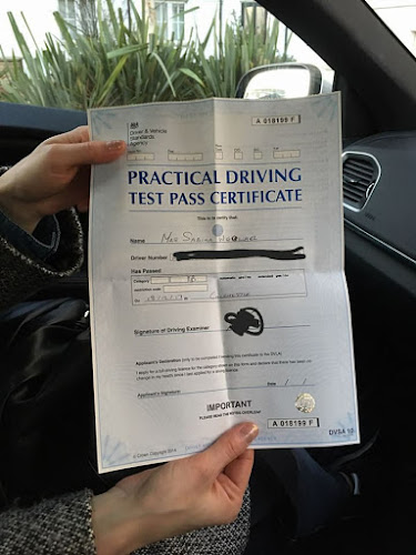 Reviews of Nayland Driving School in Colchester - Driving school