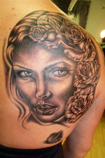 Find beach wave tattoo ideas for your next unique tattoo in Nampa at BlackBird Studios
