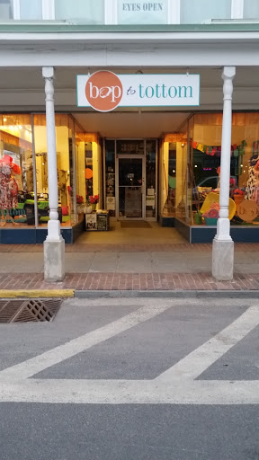 Bop to Tottom, 334 Wall St, Kingston, NY 12401, USA, 